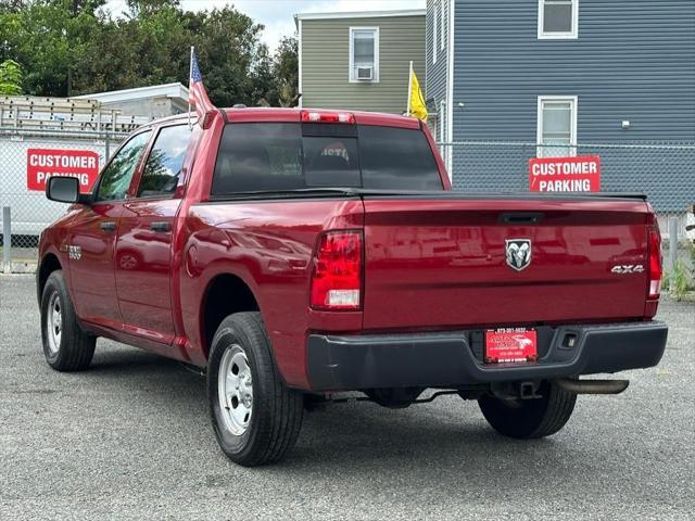 used 2015 Ram 1500 car, priced at $10,995