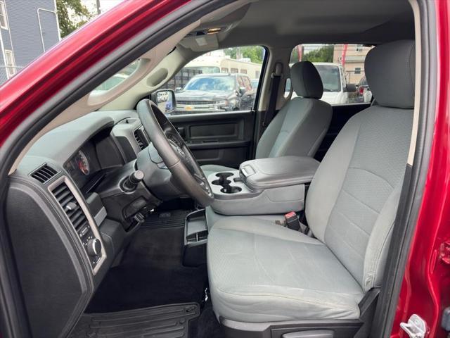 used 2015 Ram 1500 car, priced at $10,995
