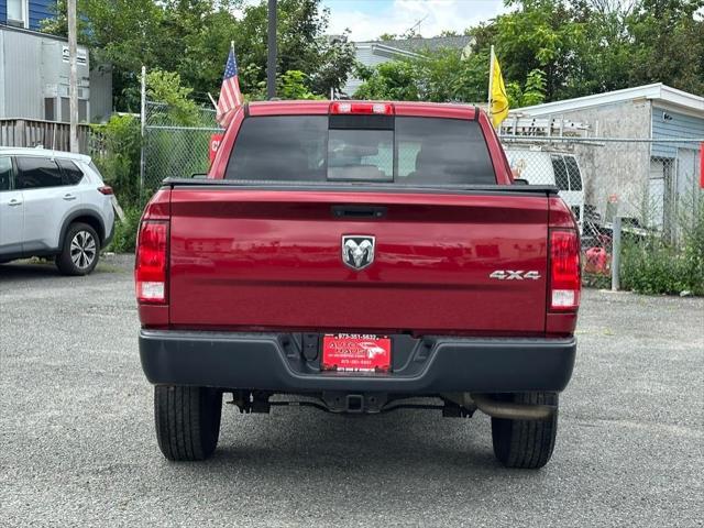used 2015 Ram 1500 car, priced at $10,995