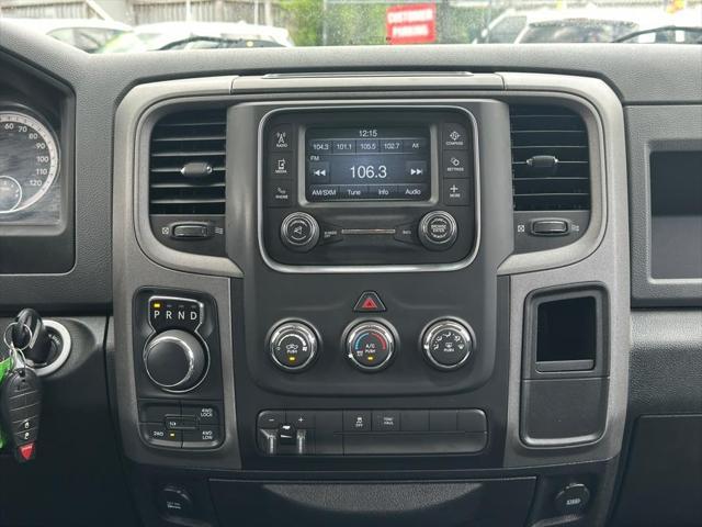 used 2015 Ram 1500 car, priced at $10,995