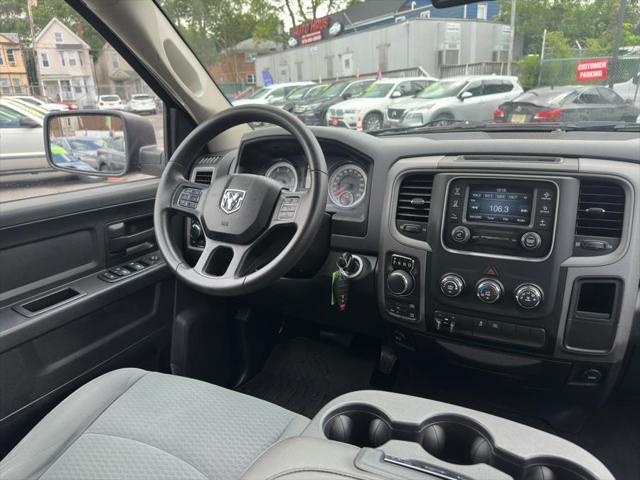 used 2015 Ram 1500 car, priced at $10,995