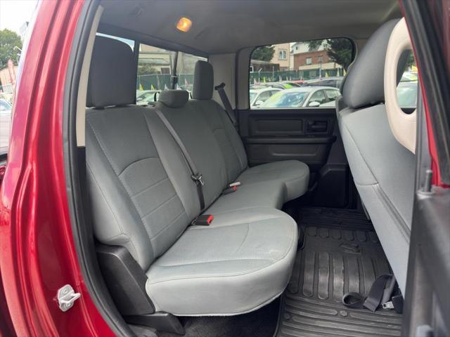 used 2015 Ram 1500 car, priced at $10,995