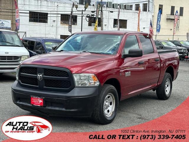 used 2015 Ram 1500 car, priced at $10,995