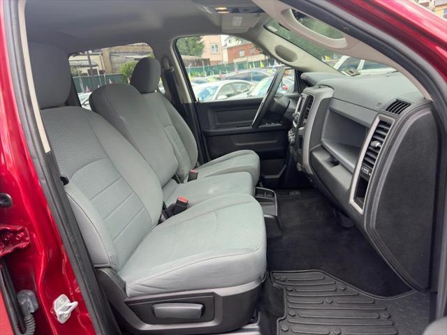 used 2015 Ram 1500 car, priced at $10,995
