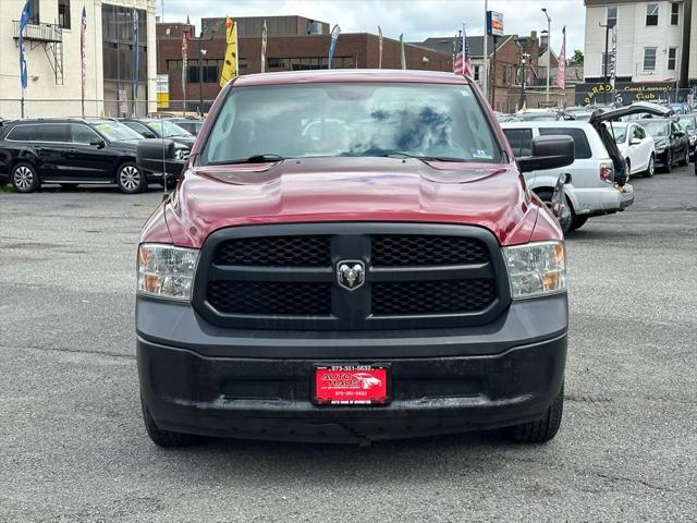 used 2015 Ram 1500 car, priced at $10,995