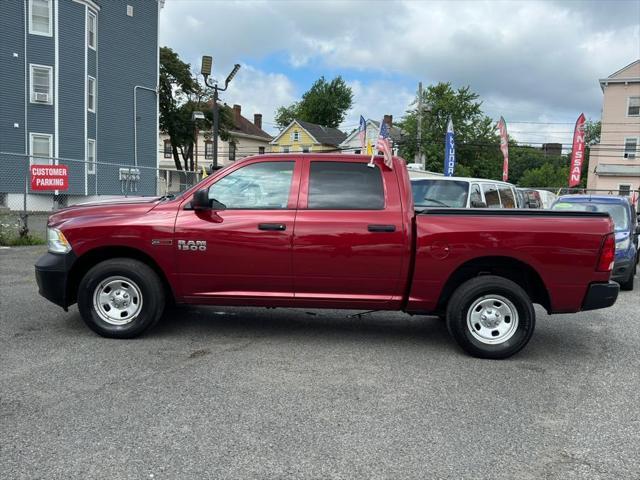 used 2015 Ram 1500 car, priced at $10,995