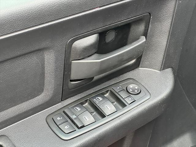 used 2015 Ram 1500 car, priced at $10,995