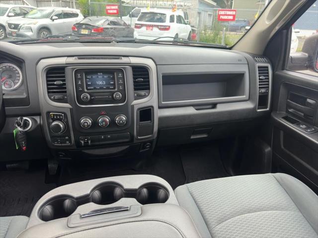 used 2015 Ram 1500 car, priced at $10,995