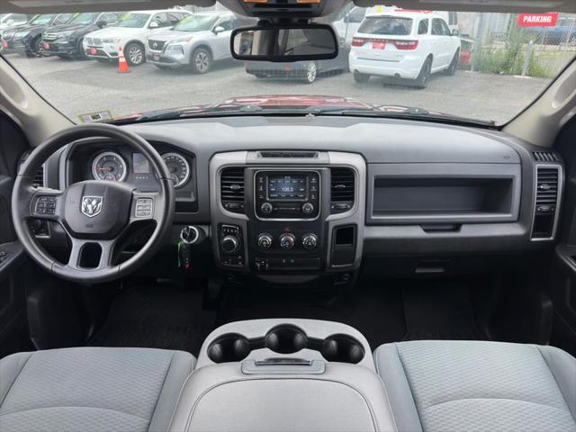 used 2015 Ram 1500 car, priced at $10,995