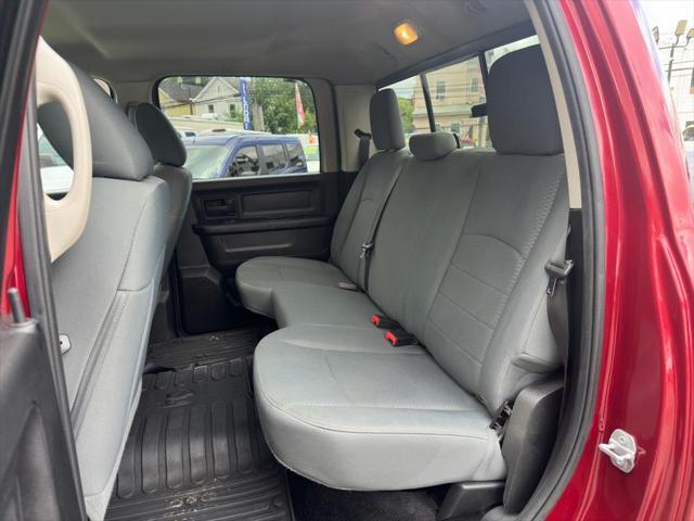 used 2015 Ram 1500 car, priced at $10,995