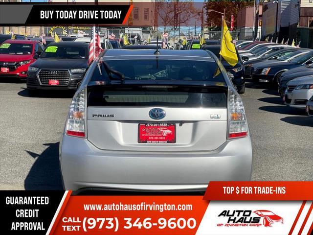 used 2010 Toyota Prius car