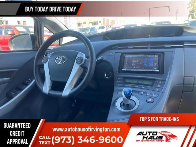 used 2010 Toyota Prius car