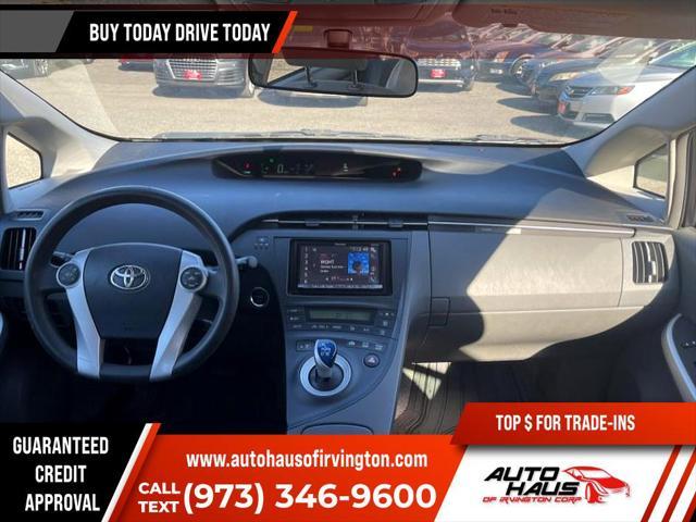 used 2010 Toyota Prius car