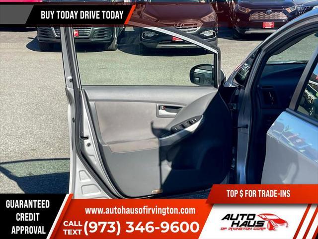 used 2010 Toyota Prius car