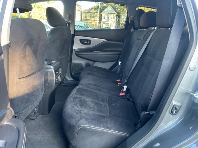 used 2022 Nissan Murano car, priced at $19,995