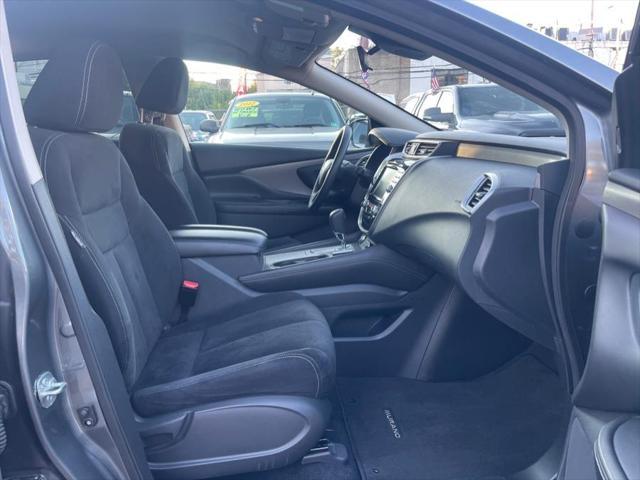 used 2022 Nissan Murano car, priced at $19,995