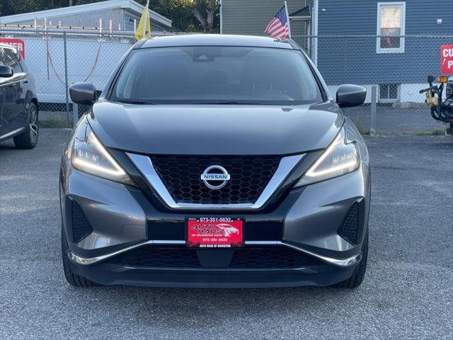 used 2022 Nissan Murano car, priced at $19,995