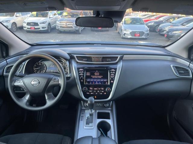 used 2022 Nissan Murano car, priced at $19,995