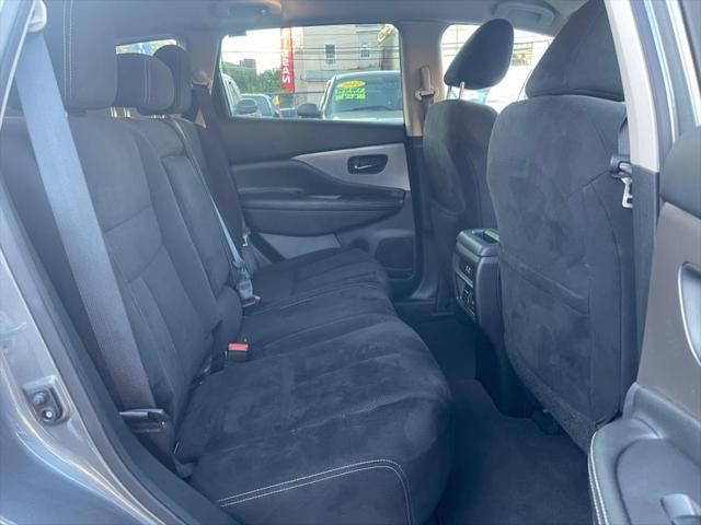 used 2022 Nissan Murano car, priced at $19,995