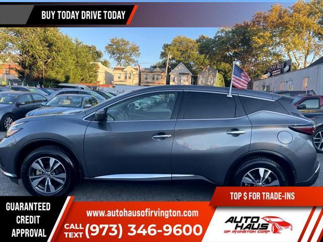 used 2022 Nissan Murano car, priced at $20,995