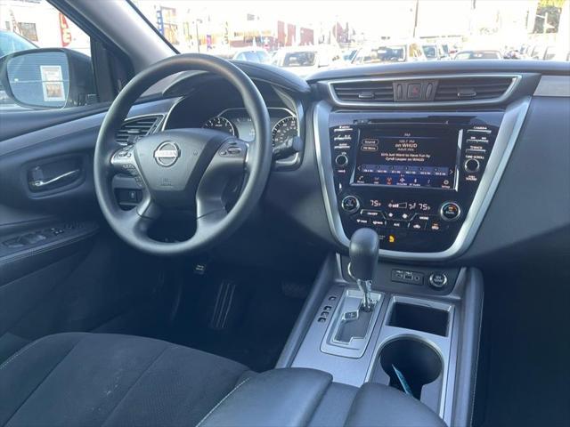 used 2022 Nissan Murano car, priced at $19,995