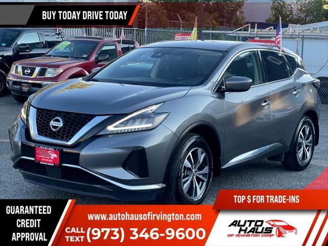 used 2022 Nissan Murano car, priced at $20,995