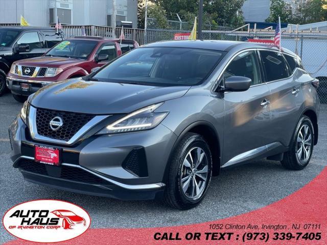 used 2022 Nissan Murano car, priced at $19,995
