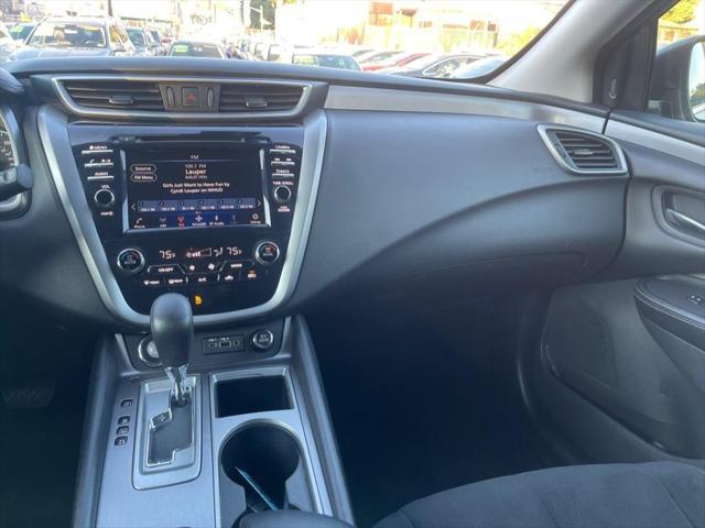 used 2022 Nissan Murano car, priced at $19,995