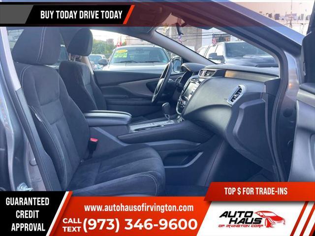 used 2022 Nissan Murano car, priced at $20,995