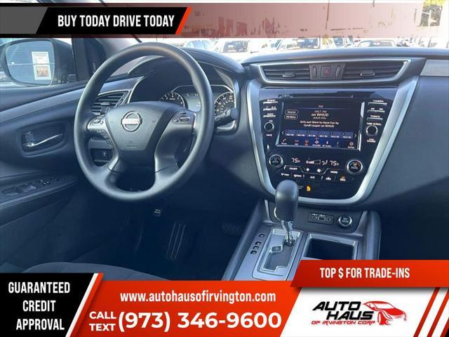 used 2022 Nissan Murano car, priced at $20,995