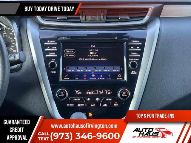 used 2022 Nissan Murano car, priced at $20,995