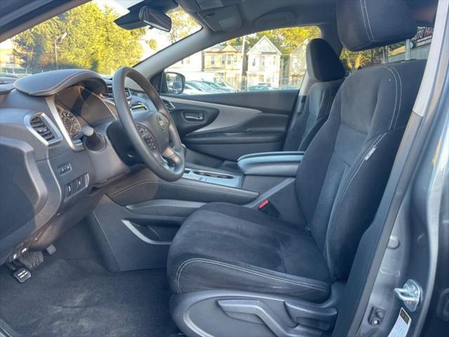 used 2022 Nissan Murano car, priced at $19,995