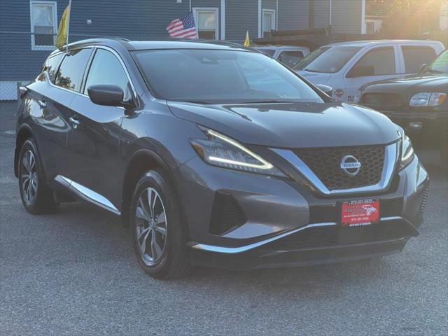 used 2022 Nissan Murano car, priced at $19,995