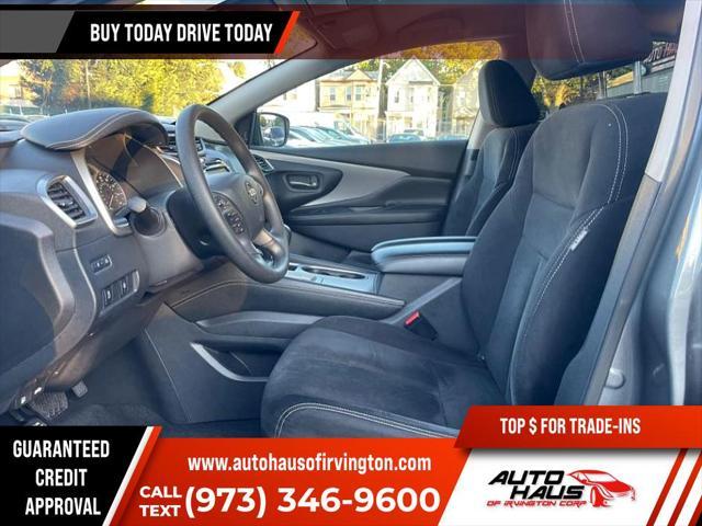 used 2022 Nissan Murano car, priced at $20,995