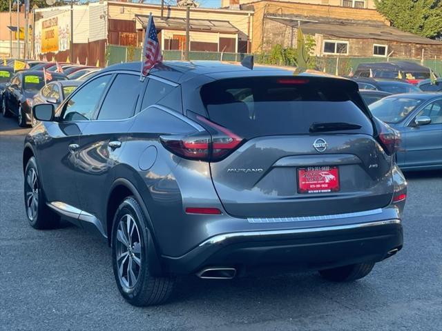 used 2022 Nissan Murano car, priced at $19,995