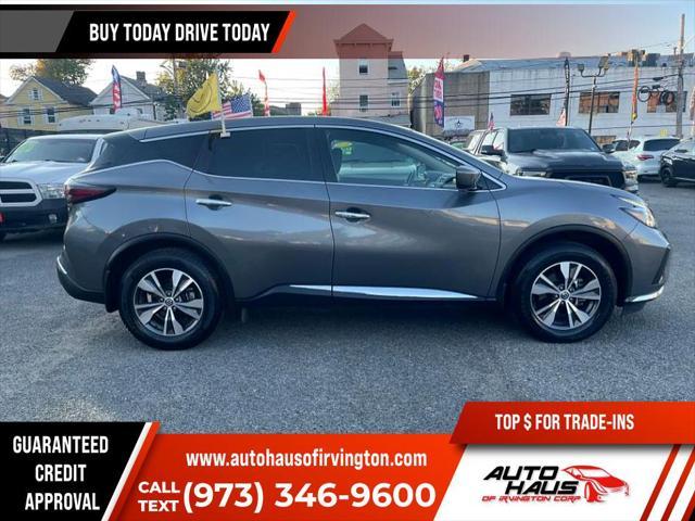 used 2022 Nissan Murano car, priced at $20,995