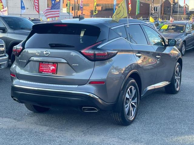 used 2022 Nissan Murano car, priced at $19,995