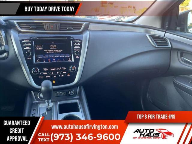 used 2022 Nissan Murano car, priced at $20,995