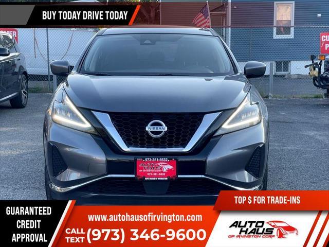 used 2022 Nissan Murano car, priced at $20,995