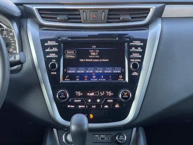 used 2022 Nissan Murano car, priced at $19,995