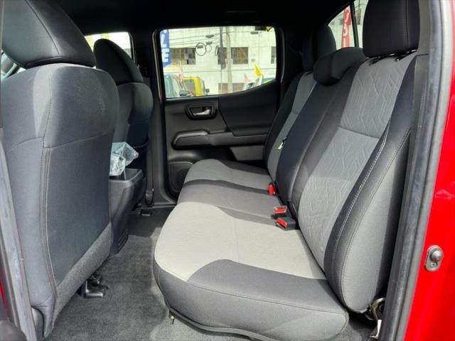 used 2022 Toyota Tacoma car, priced at $36,595