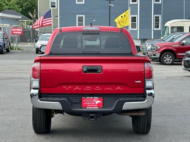 used 2022 Toyota Tacoma car, priced at $36,595
