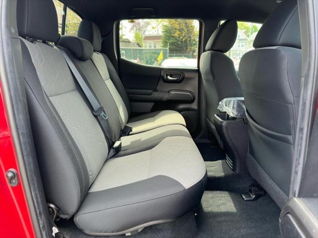 used 2022 Toyota Tacoma car, priced at $36,595