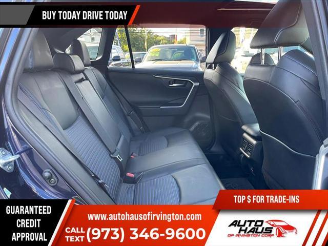 used 2020 Toyota RAV4 Hybrid car, priced at $33,995