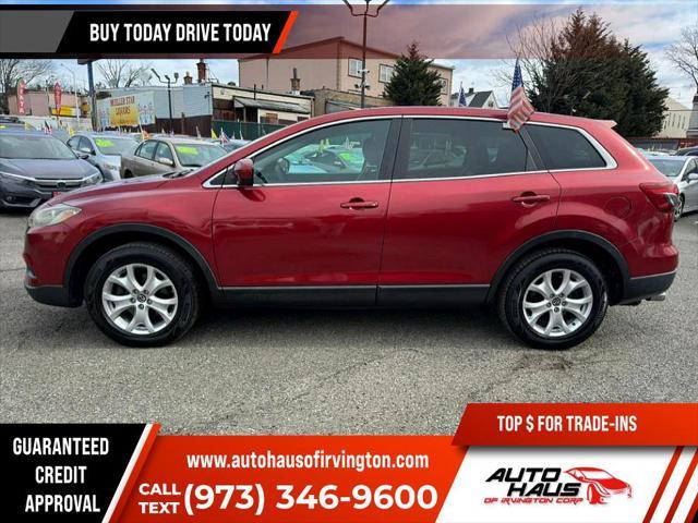 used 2013 Mazda CX-9 car, priced at $10,995