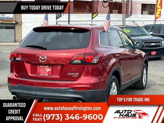 used 2013 Mazda CX-9 car, priced at $10,995