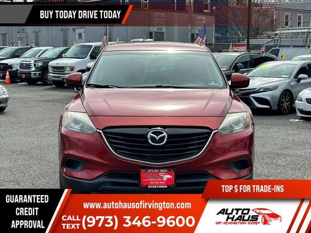 used 2013 Mazda CX-9 car, priced at $10,995