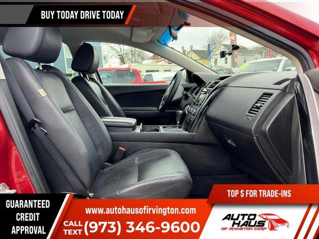 used 2013 Mazda CX-9 car, priced at $10,995