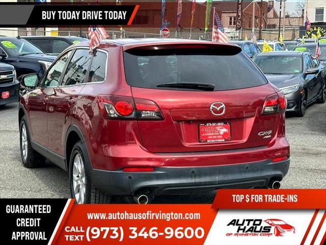 used 2013 Mazda CX-9 car, priced at $10,995