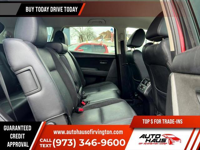 used 2013 Mazda CX-9 car, priced at $10,995